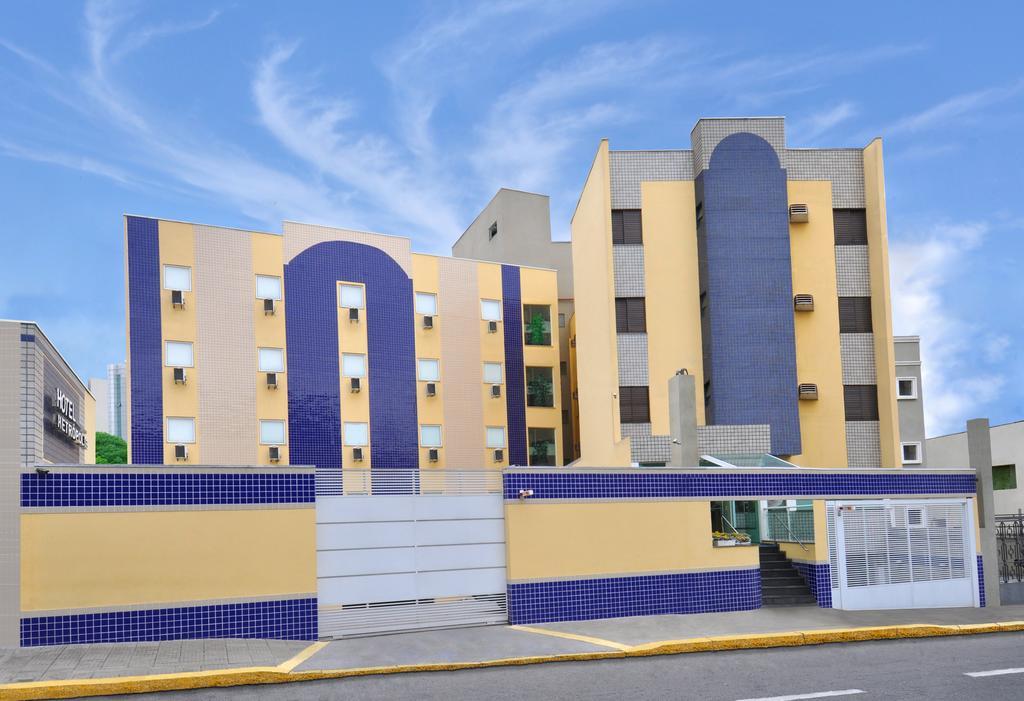 Hotel Hetropolis Sao Bernardo do Campo Exterior photo